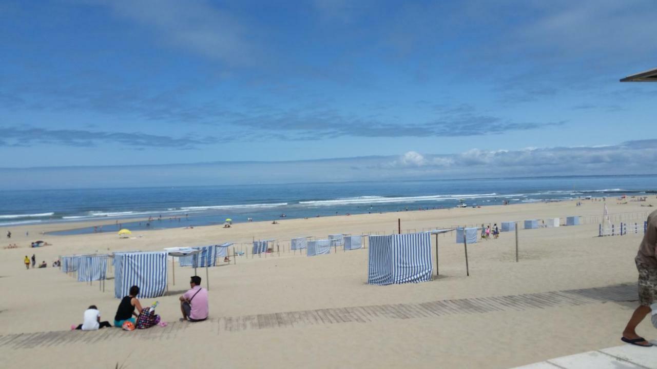 DEMEURE 300m DE LA PLAGE Soulac-sur-Mer Ngoại thất bức ảnh